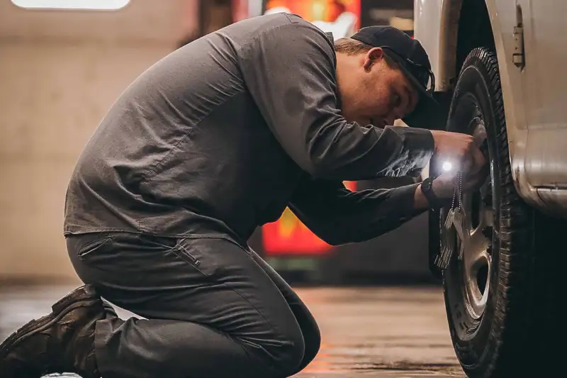 Overlooking Truck's Brake System Inspections